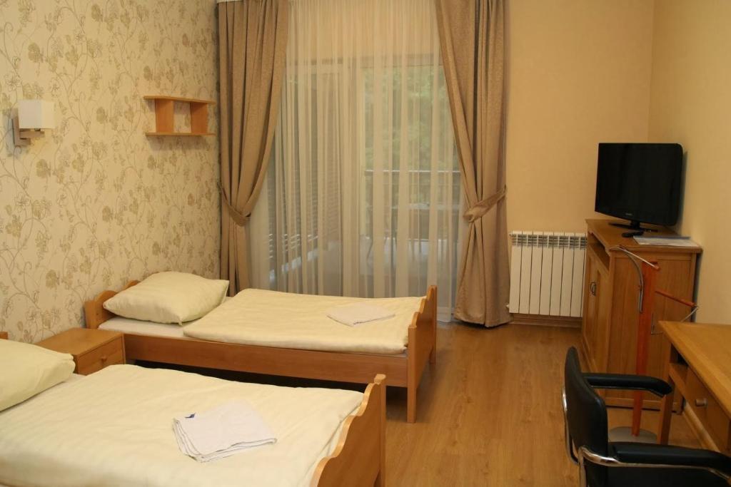 Zajazd Ostep Gorzyń Dış mekan fotoğraf
